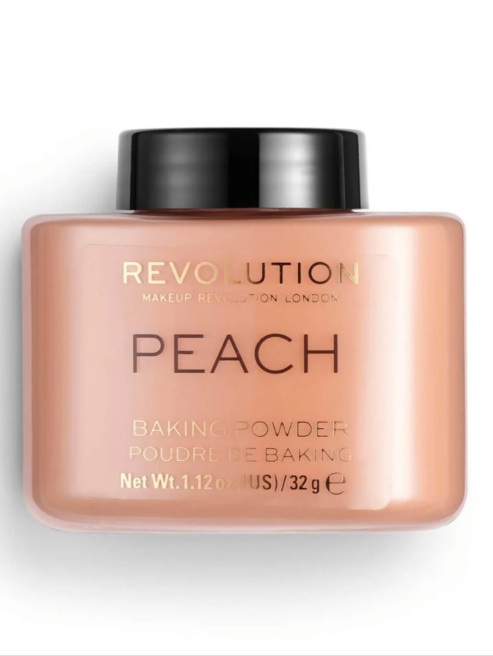 🆕️Makeup Revolution 🍑 Peach 🍑 Baking Powder